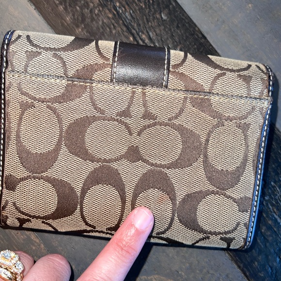 Coach Wallet🐆 Make an offer. - Picture 3 of 6